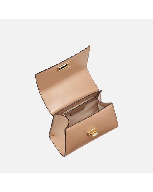 Geox Brown Accessori Ciclaminia
