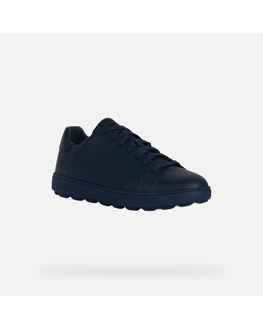 Geox Schuhe Spherica Ecub-1 in Blue für Herren