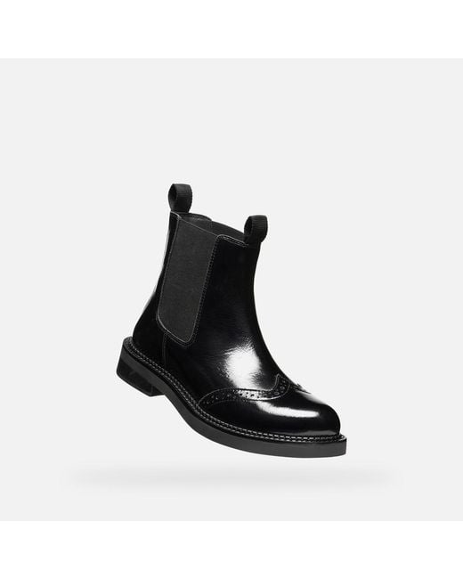 Geox Black Serilda