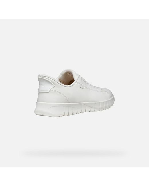 Geox White Flextride Plus for men