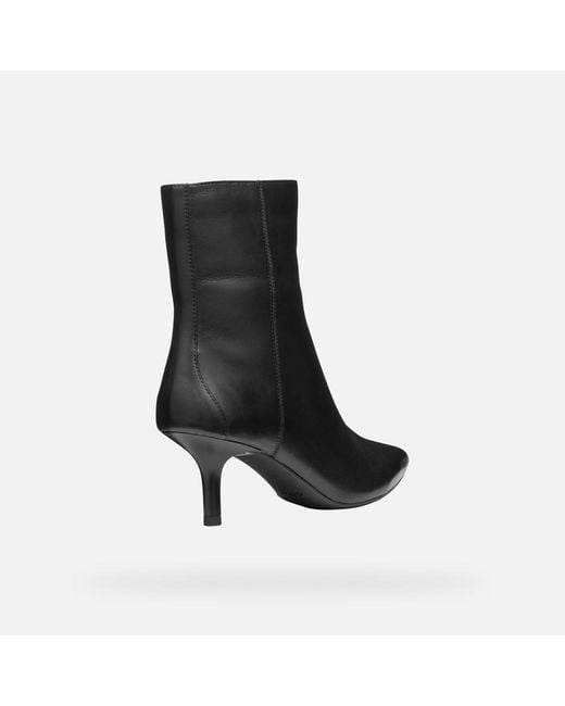 Geox Black Kleopy