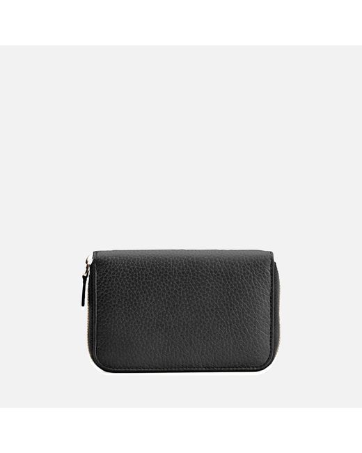 Geox Black Wallet