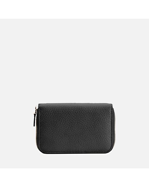 Geox Black Wallet