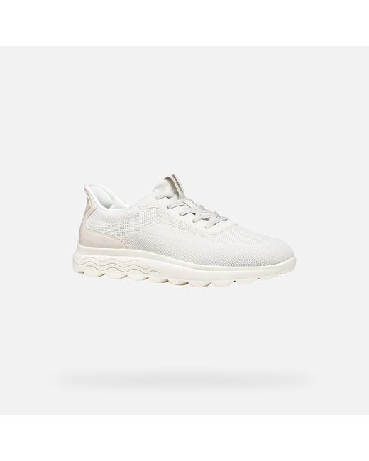 Geox White Spherica Plus for men