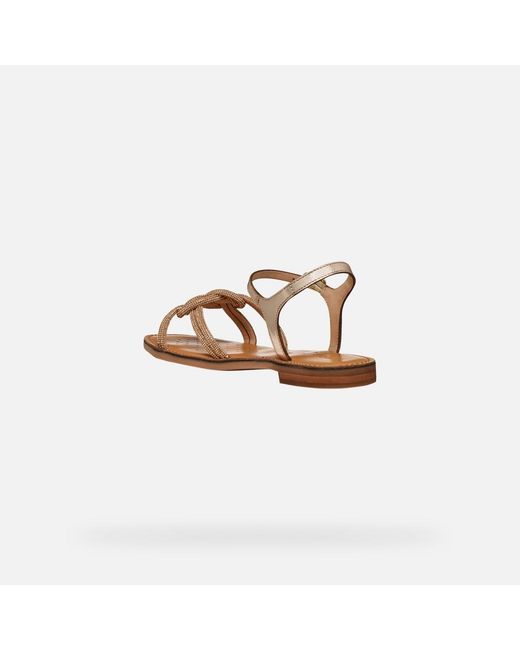 Geox Metallic Maddalusia C