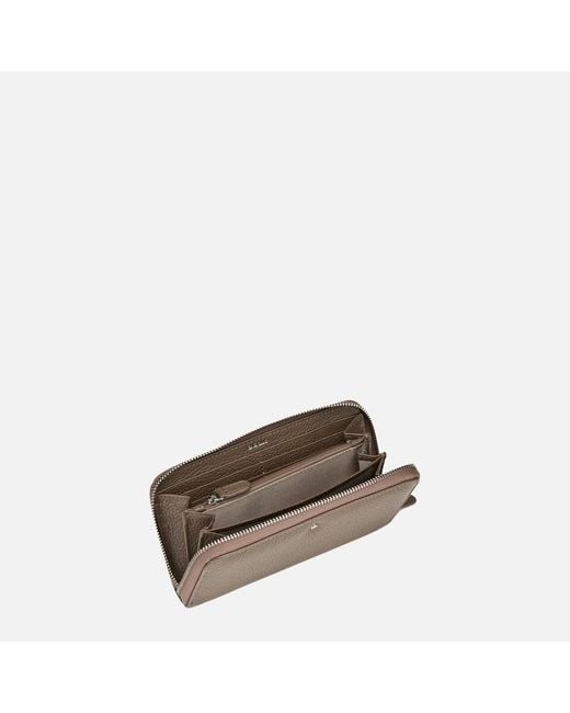Geox Gray Wallet