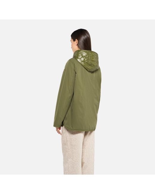 Geox Green Plummery