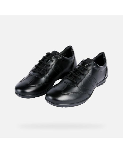 Geox Black Symbol for men