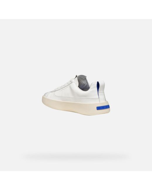 Geox White Gxcp-01