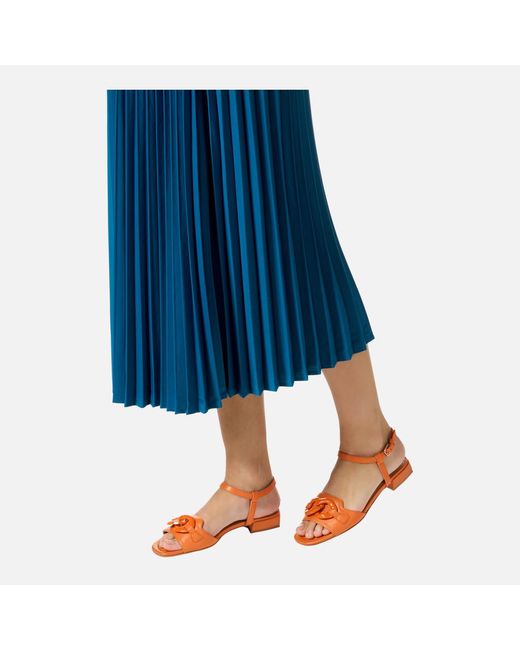 Scarpe New Eraklia 15 Donna di Geox in Orange