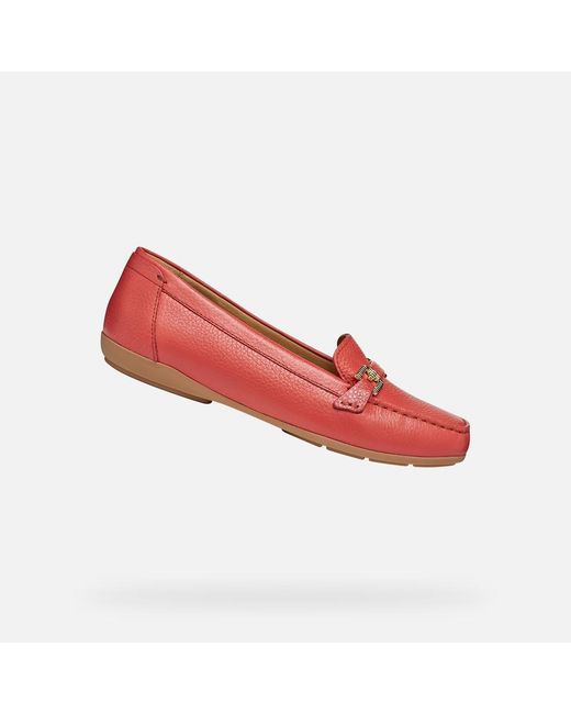 Geox Red Annytah Moc