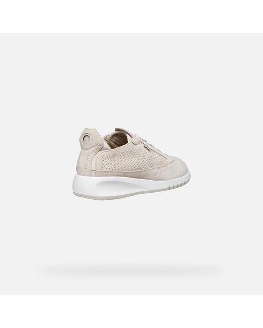 Geox White Aerantis