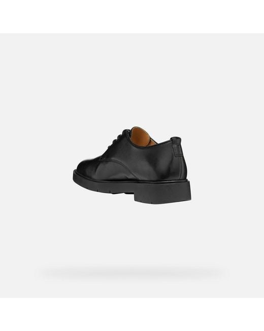Geox Black Spherica Ec1 B