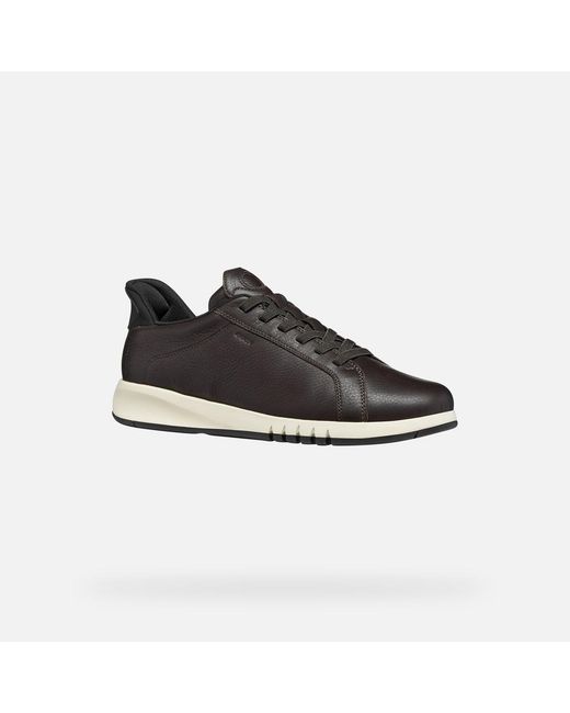 Geox Black Aerantis Plus for men