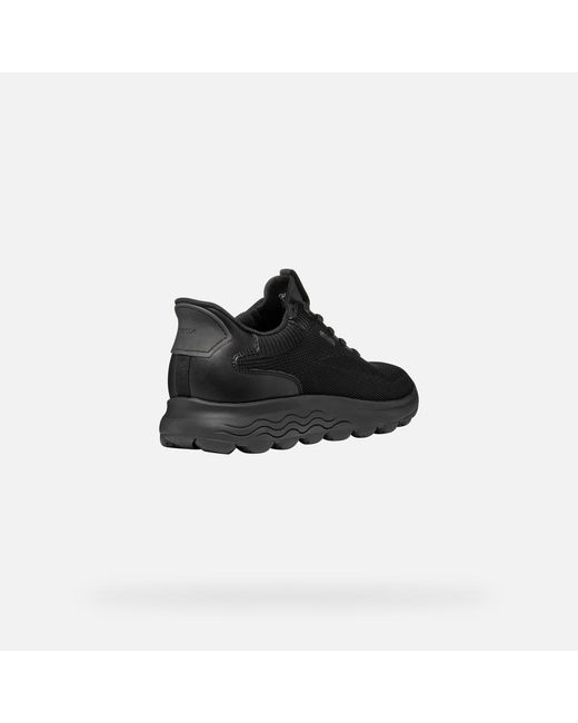 Geox Black Spherica Plus