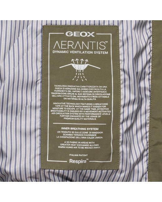 Geox Green Vincit for men