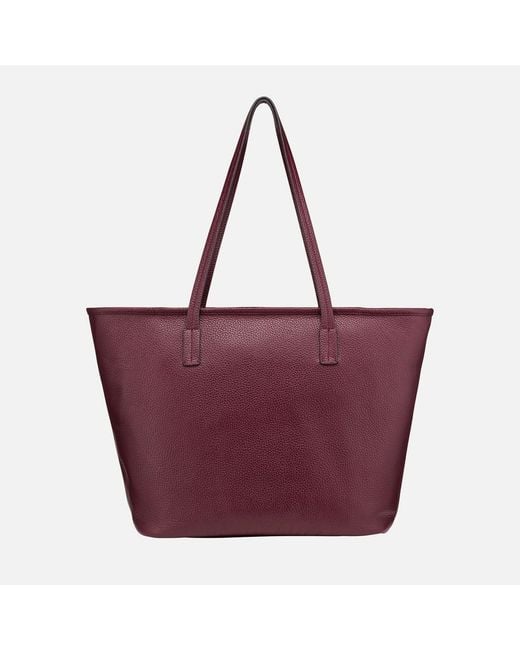 Geox Purple Zharpery Bag