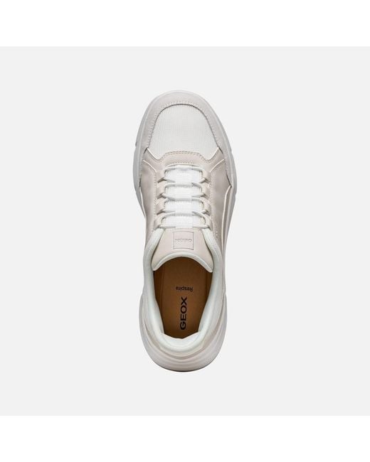 Geox White Vittour Plus /Off for men