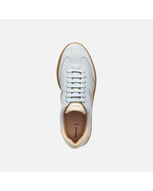 Geox White Meleda