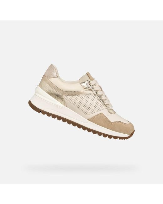 Geox White Desya
