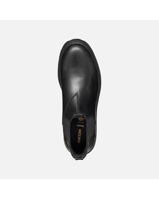Geox Black Spherica Ec7 B for men