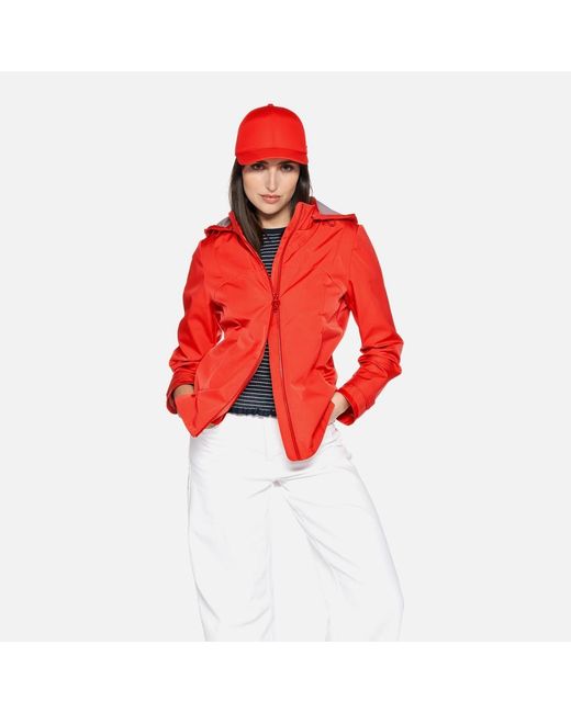 Geox Red Spherica