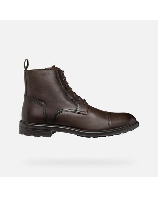Geox Brown Walk Pleasure for men