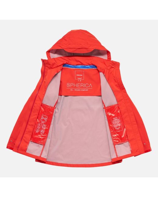 Geox Red Spherica