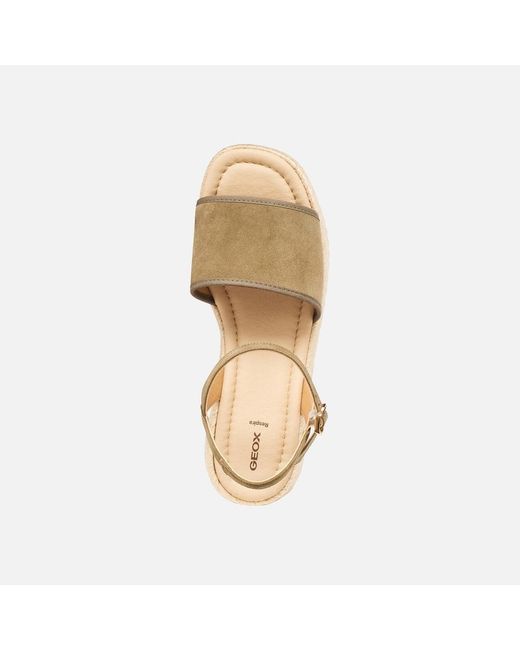 Geox Metallic Alemeria