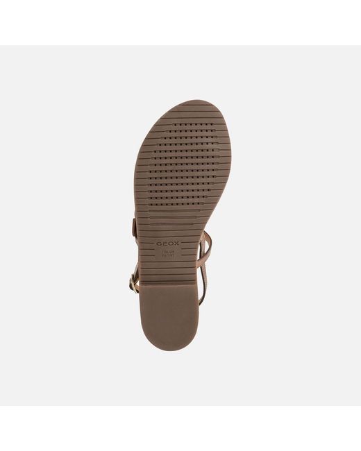 Geox Metallic Sozy S
