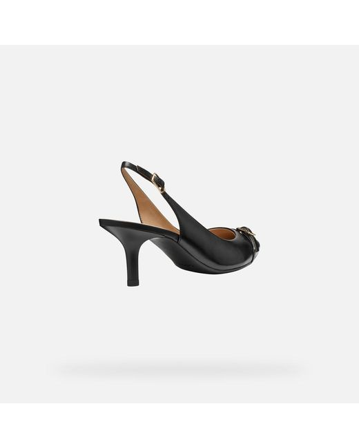 Kleopy Femme Geox en coloris Black