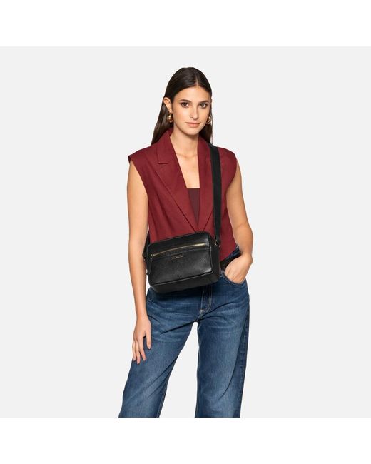 Geox Black Blandine