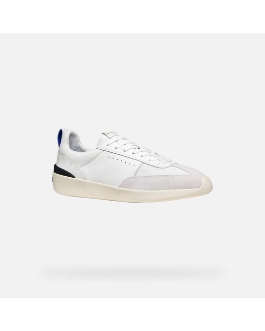 Geox White Gxrn-02 for men