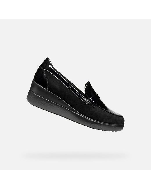 Geox Black Stardust