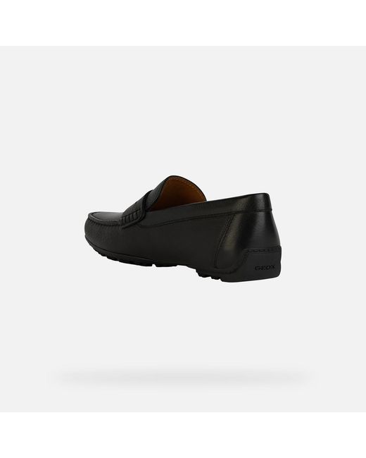 Geox Black Kosmopolis + Grip for men