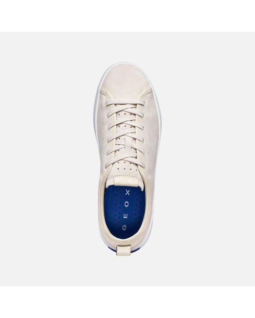 Geox White Gxcp-01 for men