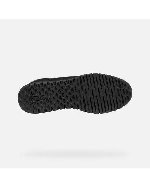 Geox Black Flextridezero Plus for men