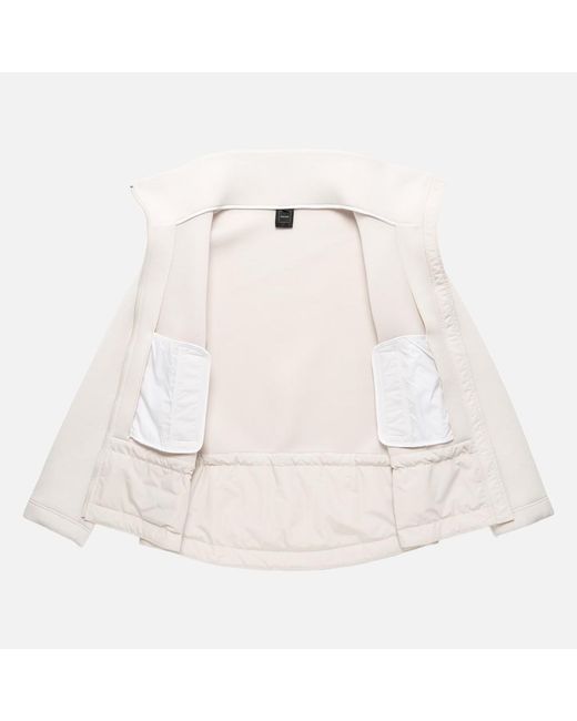 Geox White Sweater