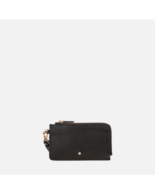 Geox Black Wallet