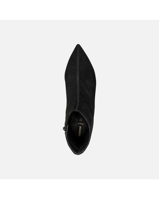 Geox Black Kleopy
