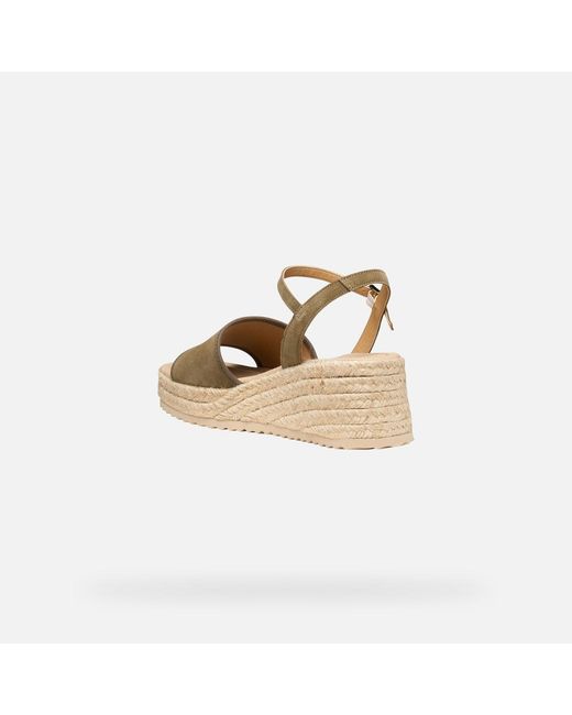Geox Metallic Alemeria