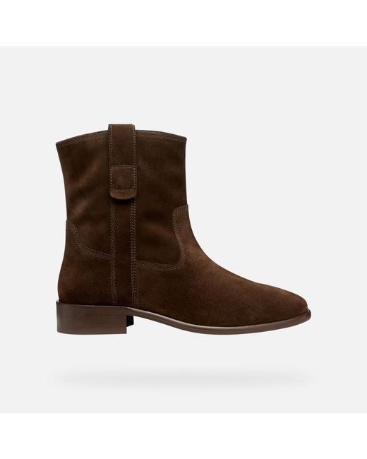 Geox Brown Eliebeth