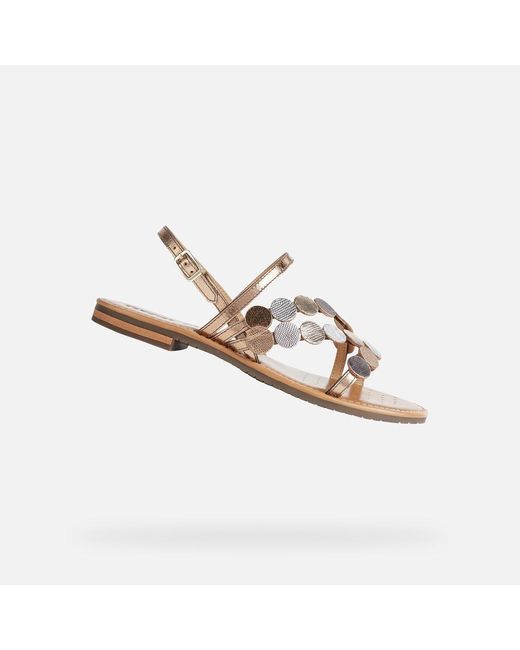 Geox Metallic Sozy S