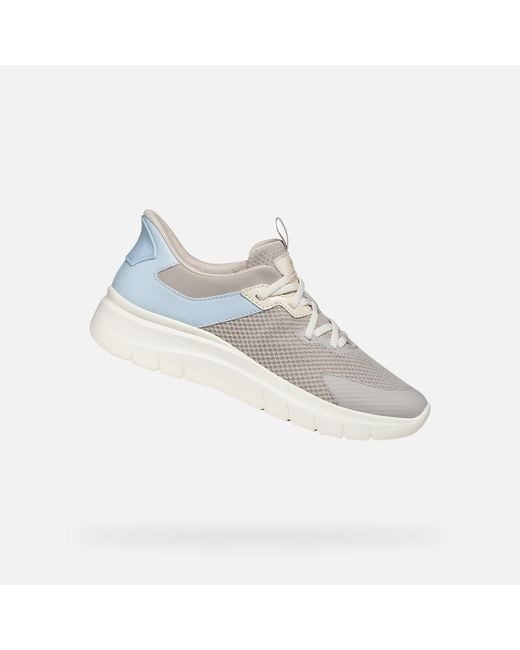 Geox Blue Plummery Plus