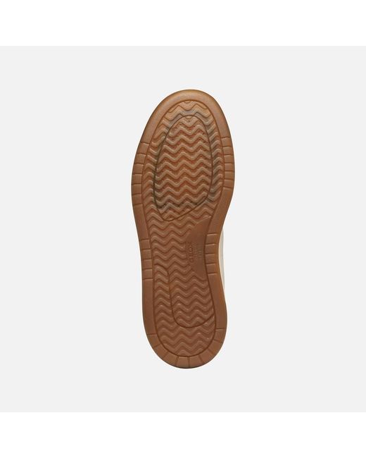 Geox White Sedral Court for men