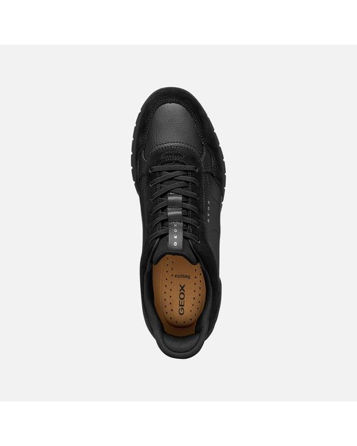Geox Black Flextridezero Plus for men