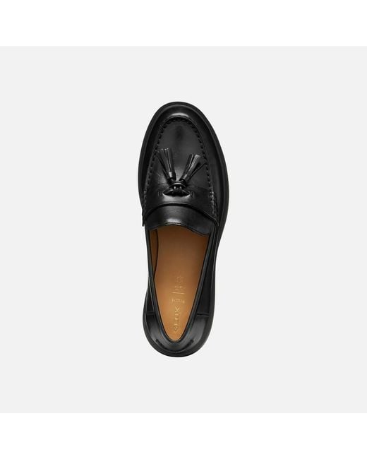 Geox Black Spherica Ec1 B