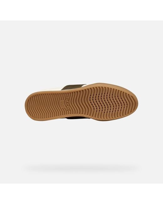 Geox Metallic Maryemy Light/Military
