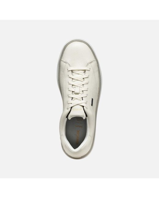 Geox White Spherica Ecub-1.1 Abx for men