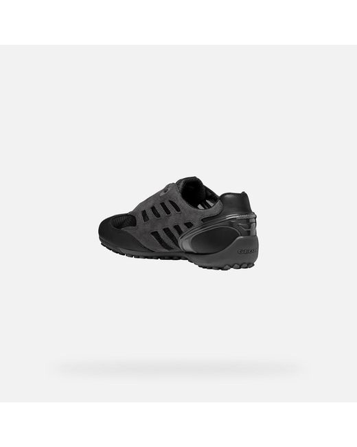 Geox Black Archive Snake